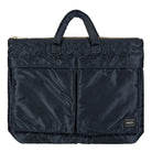 Porter-Yoshida & Co. Tanker Short Helmet Bag S Iron Blue Briefcases & Messenger Bags 622-78330-50 | Overkill