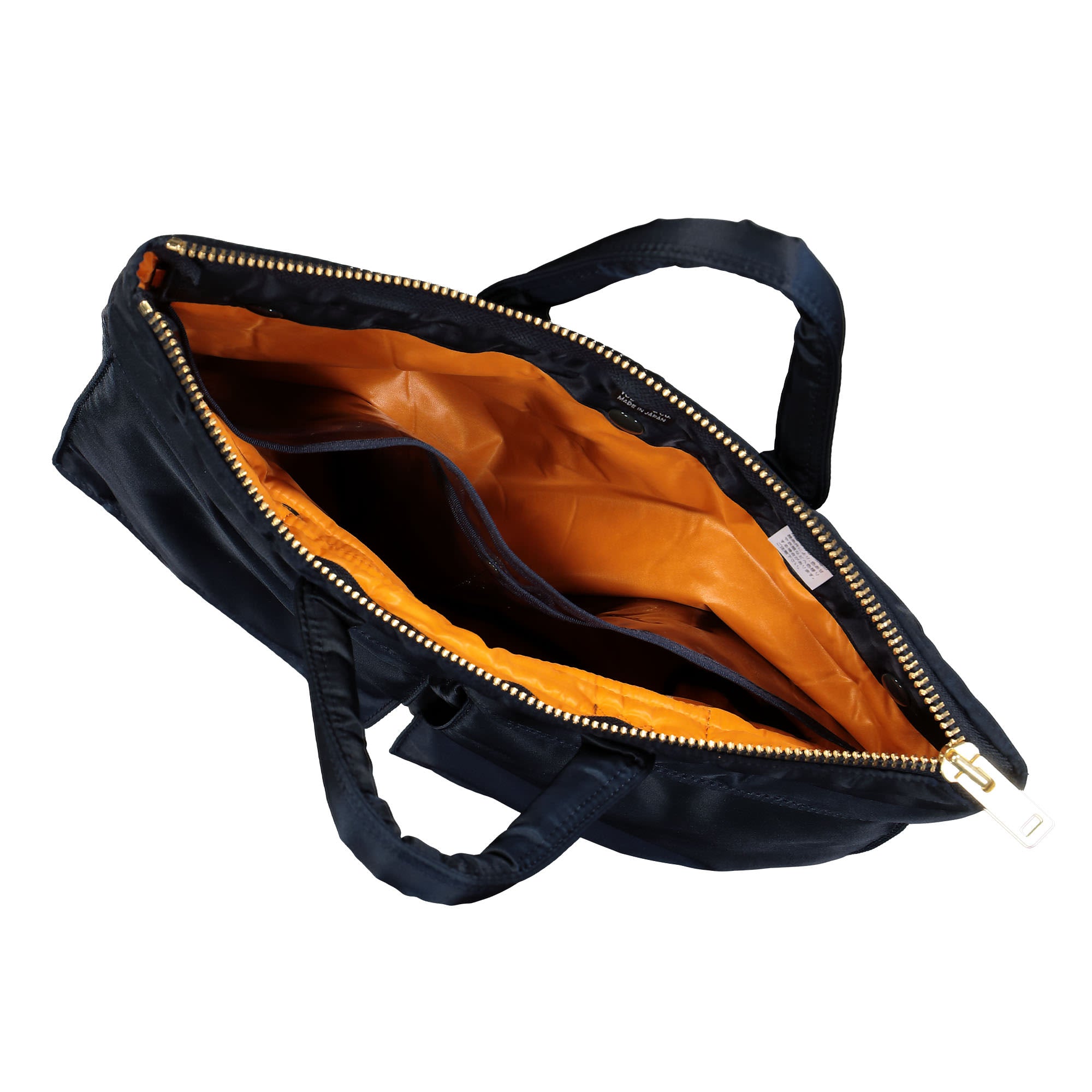 Porter-Yoshida & Co. Tanker Short Helmet Bag S Iron Blue Briefcases & Messenger Bags Detailfoto | Overkill