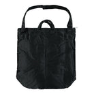 Porter-Yoshida & Co. Tanker 2Way Helmet Bag Black Tote Bags & Shoppers Detailfoto | Overkill