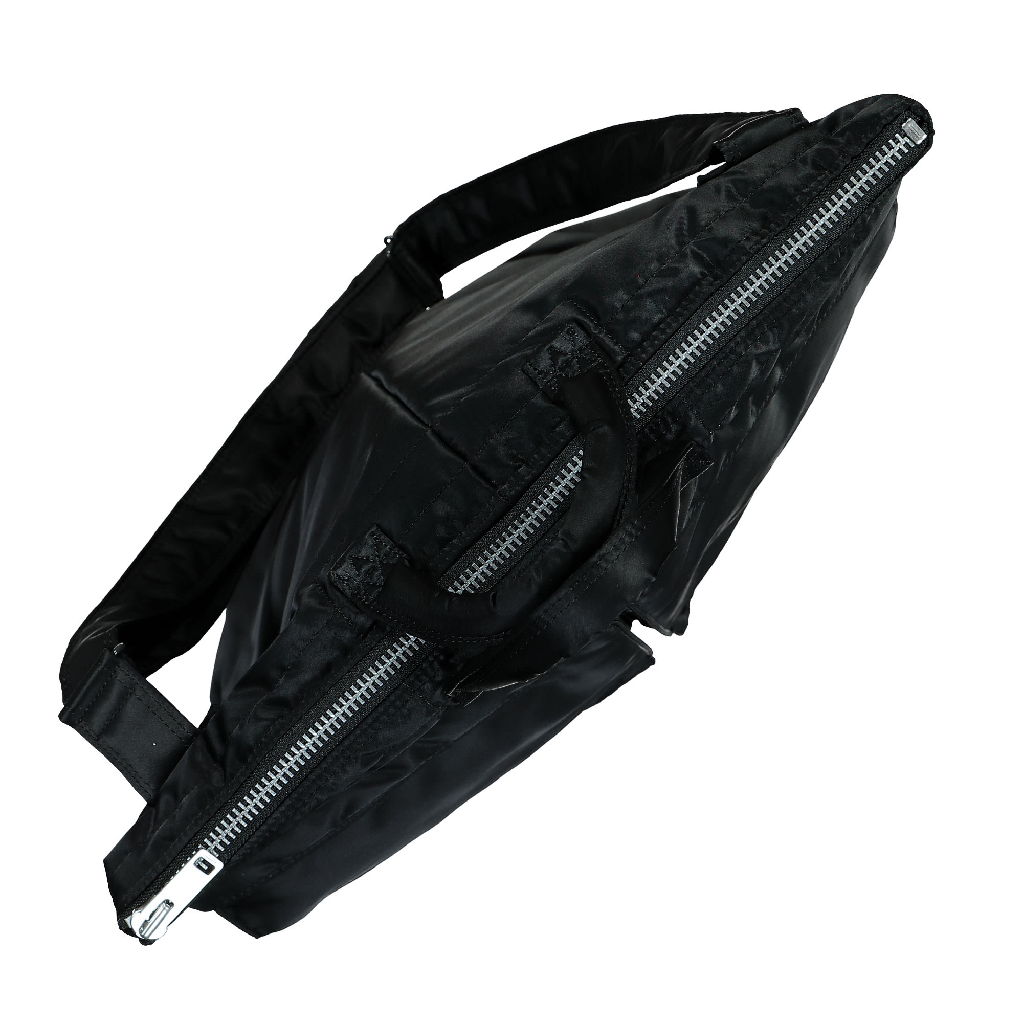 Porter-Yoshida & Co. Tanker 2Way Helmet Bag Black Tote Bags & Shoppers Detail view 1 | Overkill