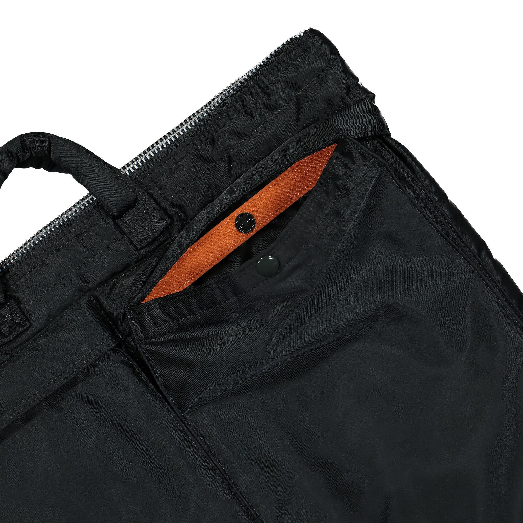 Porter-Yoshida & Co. Tanker 2Way Helmet Bag Black Tote Bags & Shoppers Detail view 2 | Overkill