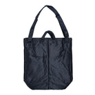 Porter-Yoshida & Co. Tanker 2Way Helmet Bag Iron Blue Tote Bags & Shoppers Close-up | Overkill