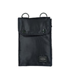 Porter-Yoshida & Co. Tanker Travel Case Iron Blue Wallets & Cases 622-78334-50 | Overkill