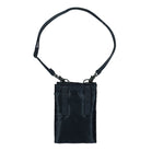 Porter-Yoshida & Co. Tanker Travel Case Iron Blue Wallets & Cases Close-up | Overkill