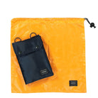 Porter-Yoshida & Co. Tanker Travel Case Iron Blue Wallets & Cases Detail view 1 | Overkill