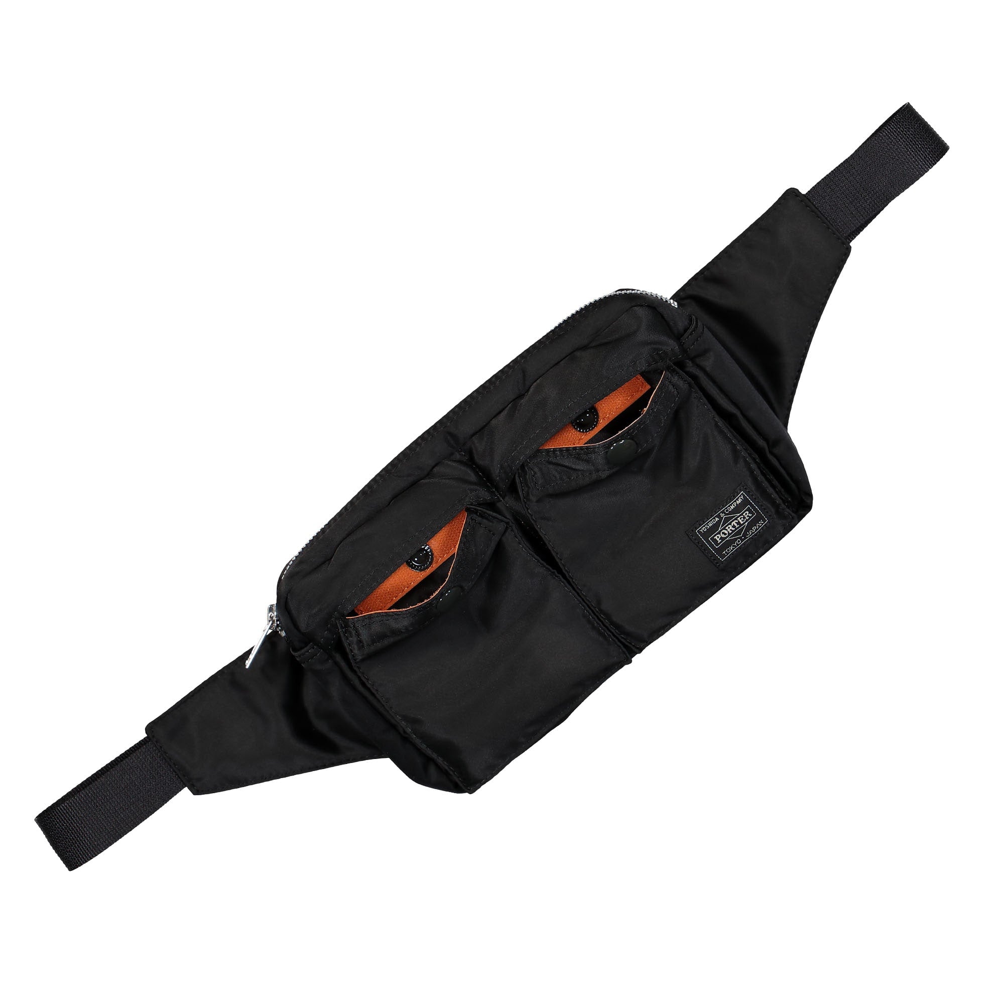 Porter-Yoshida & Co. Tanker Waist Bag 622-78723-10 | OVERKILL