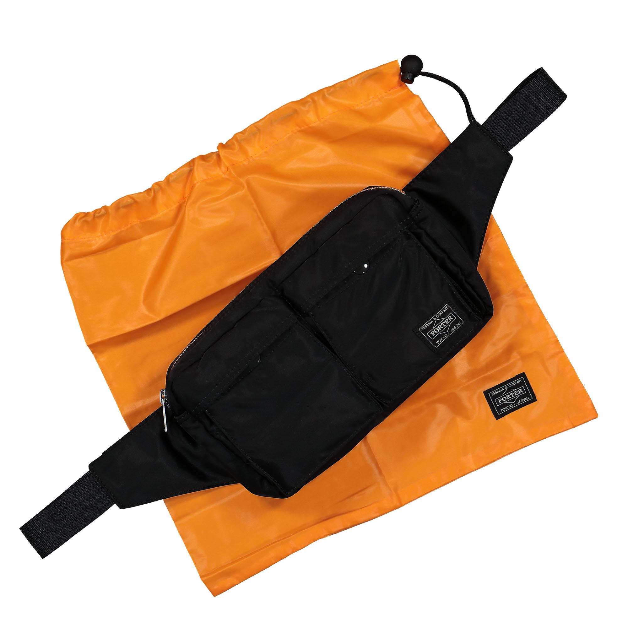 Porter-Yoshida & Co. Tanker Waist Bag 622-78723-10 | OVERKILL