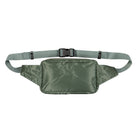 Porter-Yoshida & Co. Tanker Waist Bag Sage Green Hip & Waist Bags Close-up | Overkill