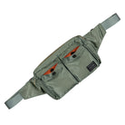 Porter-Yoshida & Co. Tanker Waist Bag Sage Green Hip & Waist Bags  Material | Overkill