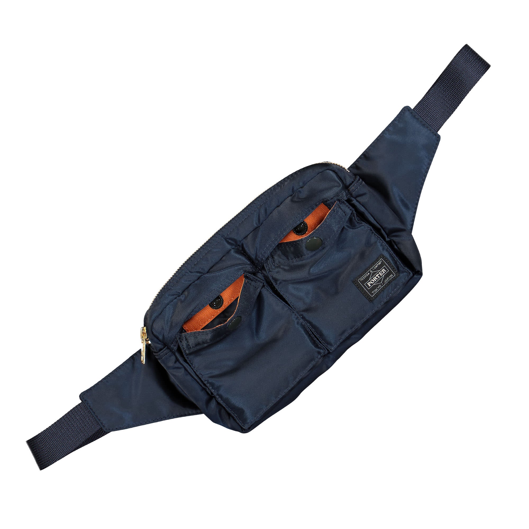 Porter-Yoshida & Co. Tanker Waist Bag 622-78723-50 | OVERKILL