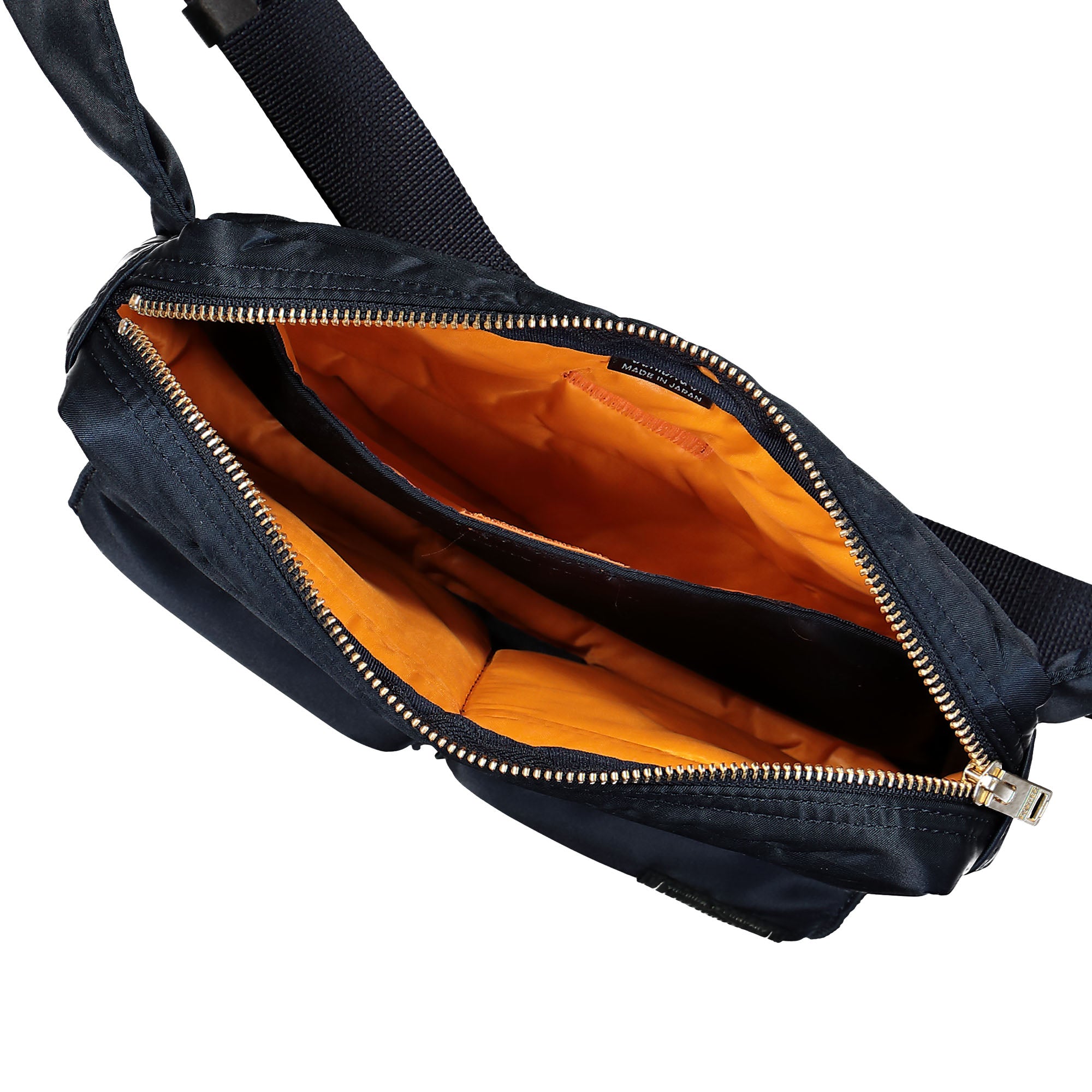 PORTER / TANKER WAIST BAG （L） Porter-Yoshida & Co. Tanker Waist Bag 622-78723-50 | OVERKILL