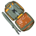 Porter-Yoshida & Co. Tanker Shoulder Bag Sage Green Shoulder & Cross Body Bags Detailfoto | Overkill