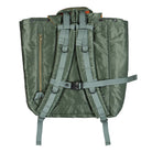 Porter-Yoshida & Co. Tanker Ruck Sack Sage Green Backpacks Close-up | Overkill
