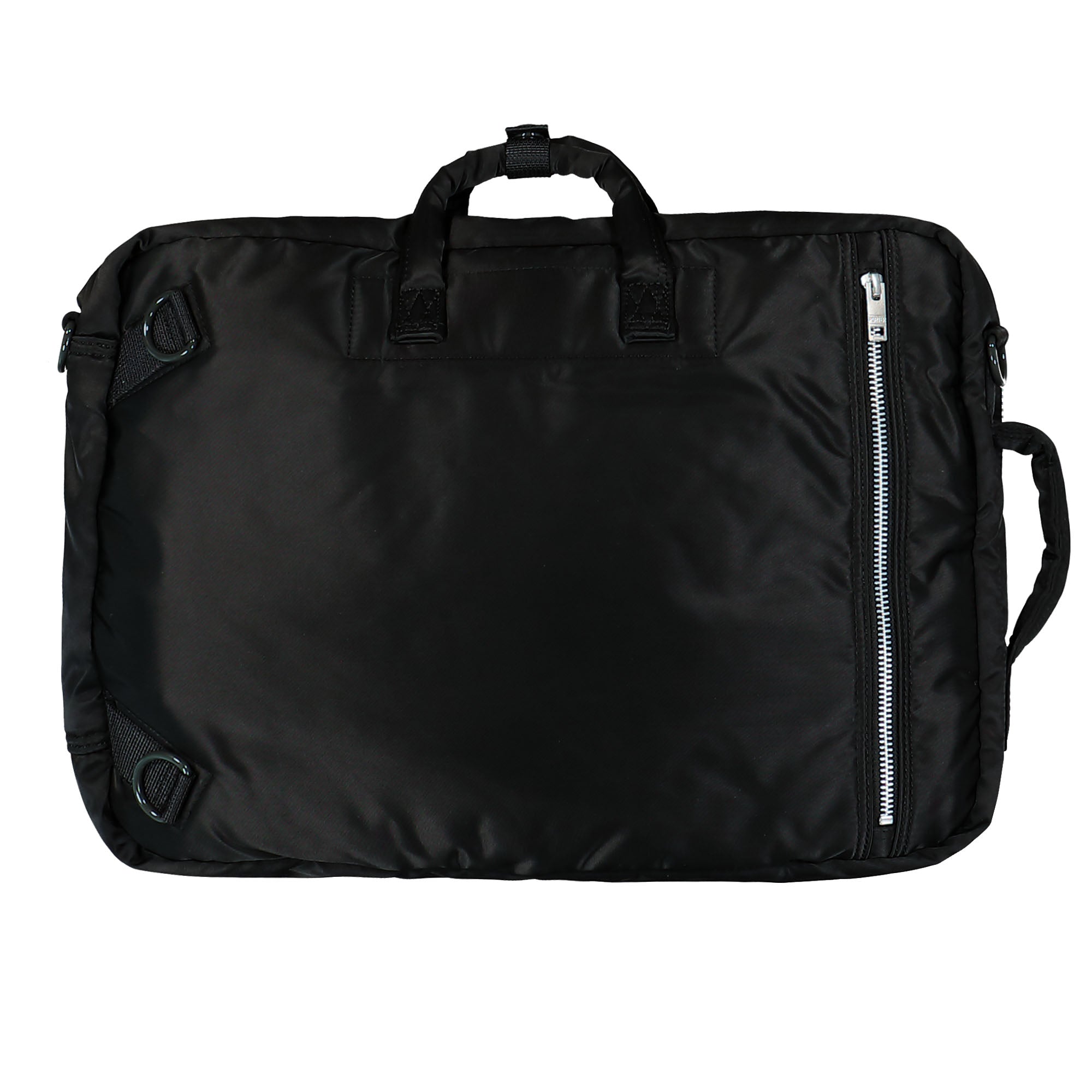 Porter-Yoshida & Co. Tanker 3Way Briefcase Black Briefcases & Messenger Bags  Material | Overkill