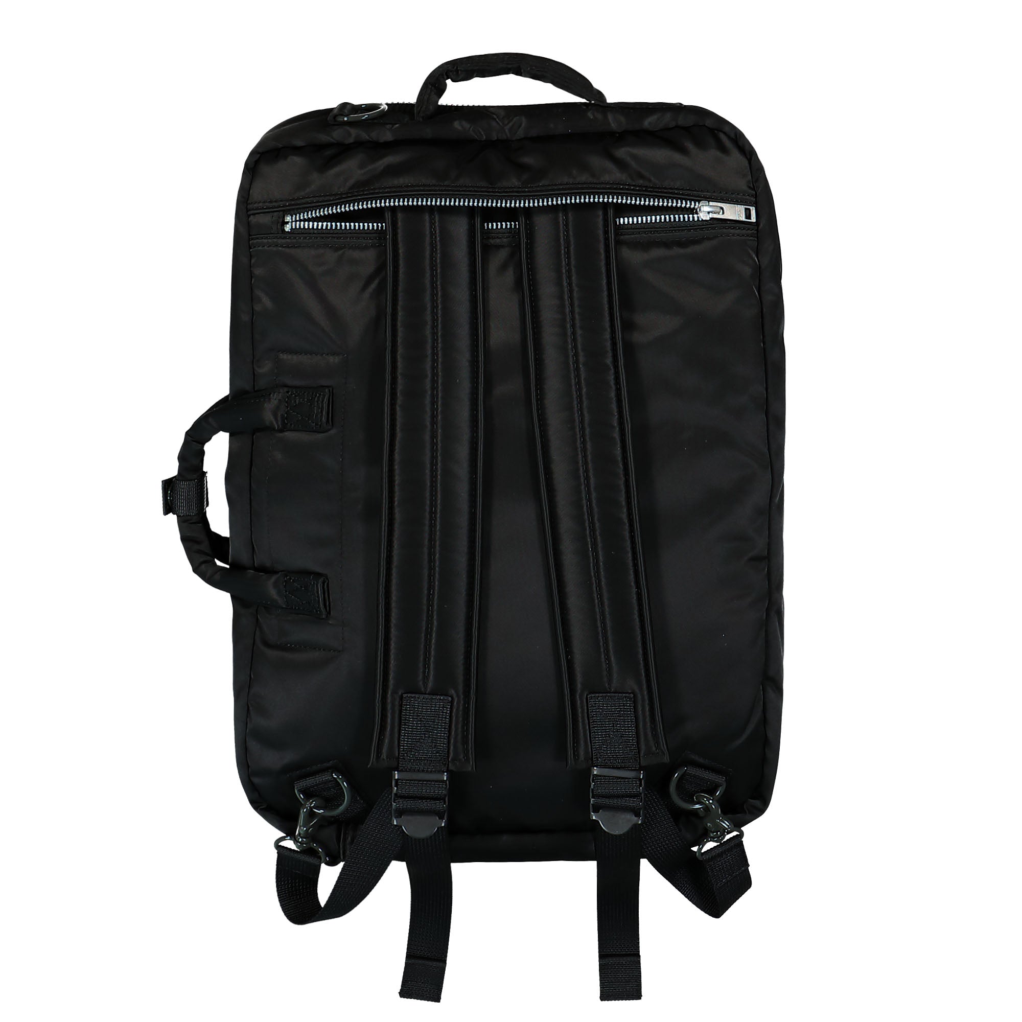 Porter-Yoshida & Co. Tanker 3Way Briefcase Black Briefcases & Messenger Bags Detailfoto | Overkill