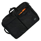 Porter-Yoshida & Co. Tanker 3Way Briefcase Black Briefcases & Messenger Bags Detail view 2 | Overkill