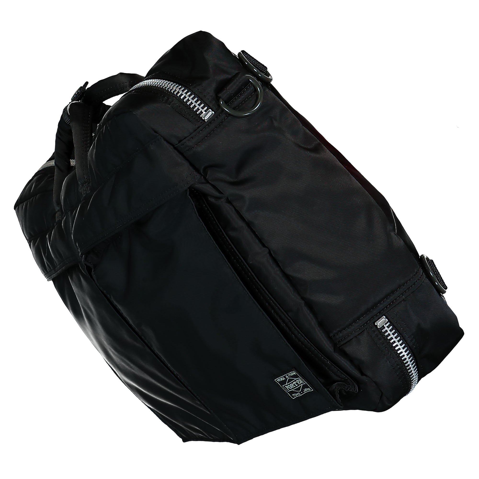 Porter-Yoshida & Co. Tanker 3Way Briefcase Black Briefcases & Messenger Bags Detail view 5 | Overkill