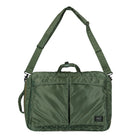 Porter-Yoshida & Co. Tanker 3Way Briefcase Sage Green Briefcases & Messenger Bags 622-79308-30 | Overkill