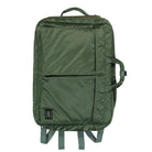 Porter-Yoshida & Co. Tanker 3Way Briefcase Sage Green Briefcases & Messenger Bags Close-up | Overkill