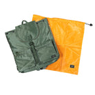 Porter-Yoshida & Co. Tanker Rucksack Sage Green Backpacks Detailfoto | Overkill