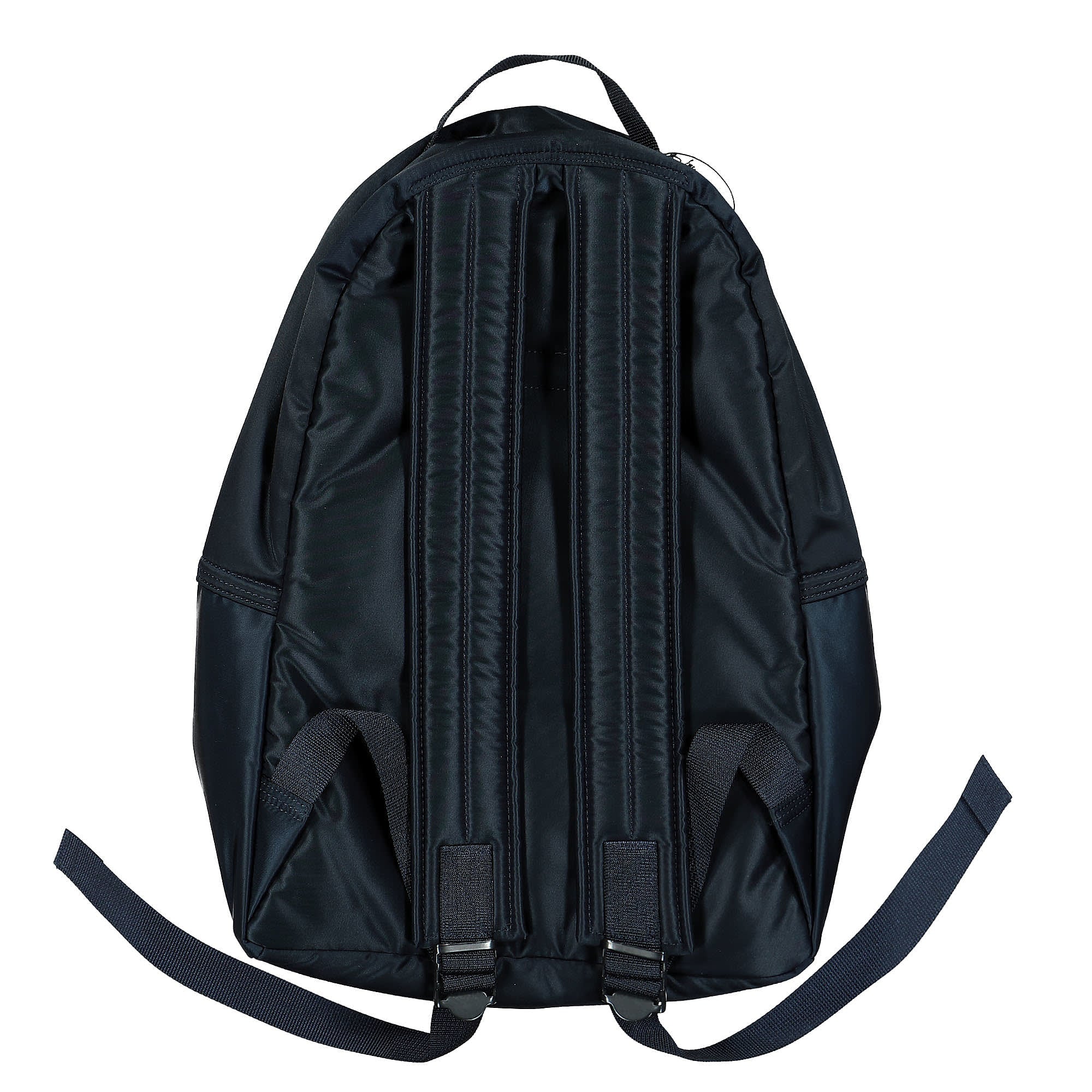 Porter-Yoshida & Co. Tanker Day Pack S Iron Blue Tote Bags & Shoppers Close-up | Overkill