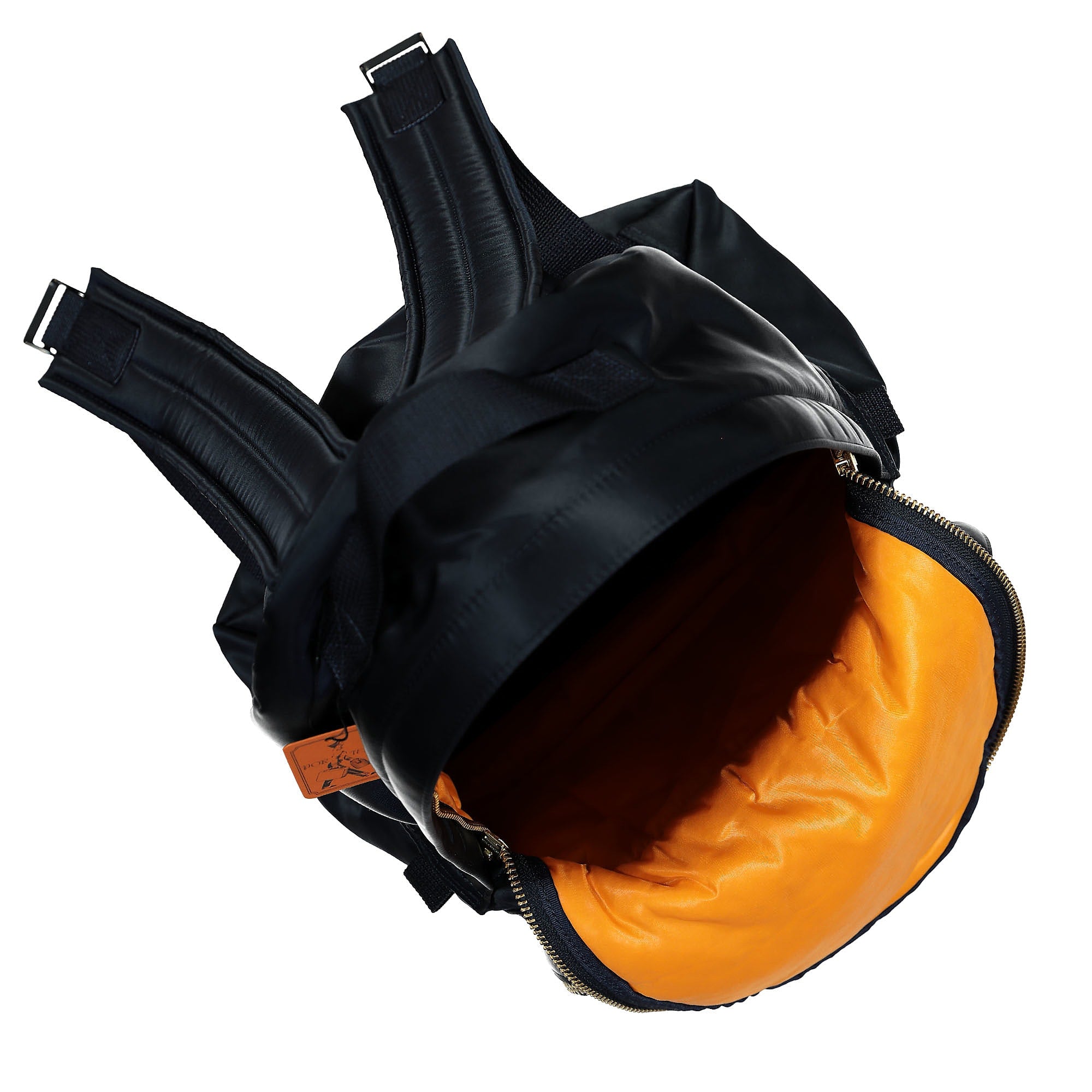 Porter-Yoshida & Co. Tanker Day Pack S Iron Blue Tote Bags & Shoppers  Material | Overkill