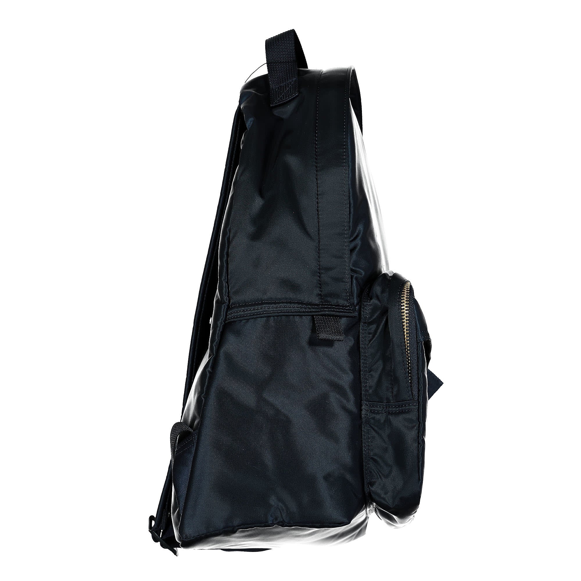 Porter-Yoshida & Co. Tanker Day Pack S Iron Blue Tote Bags & Shoppers Detailfoto | Overkill