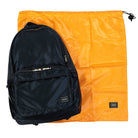 Porter-Yoshida & Co. Tanker Day Pack S Iron Blue Tote Bags & Shoppers Detail view 1 | Overkill