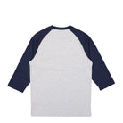 Puma Noah x Puma Raglan Longsleeve Light Gray Heather Longsleeves Material | Overkill