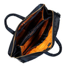 Porter-Yoshida & Co. Tanker 2Way Briefcase Iron Blue Briefcases & Messenger Bags Detailfoto | Overkill