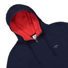 Puma Hoodie Puma Navy Hoodies Close-up | Overkill