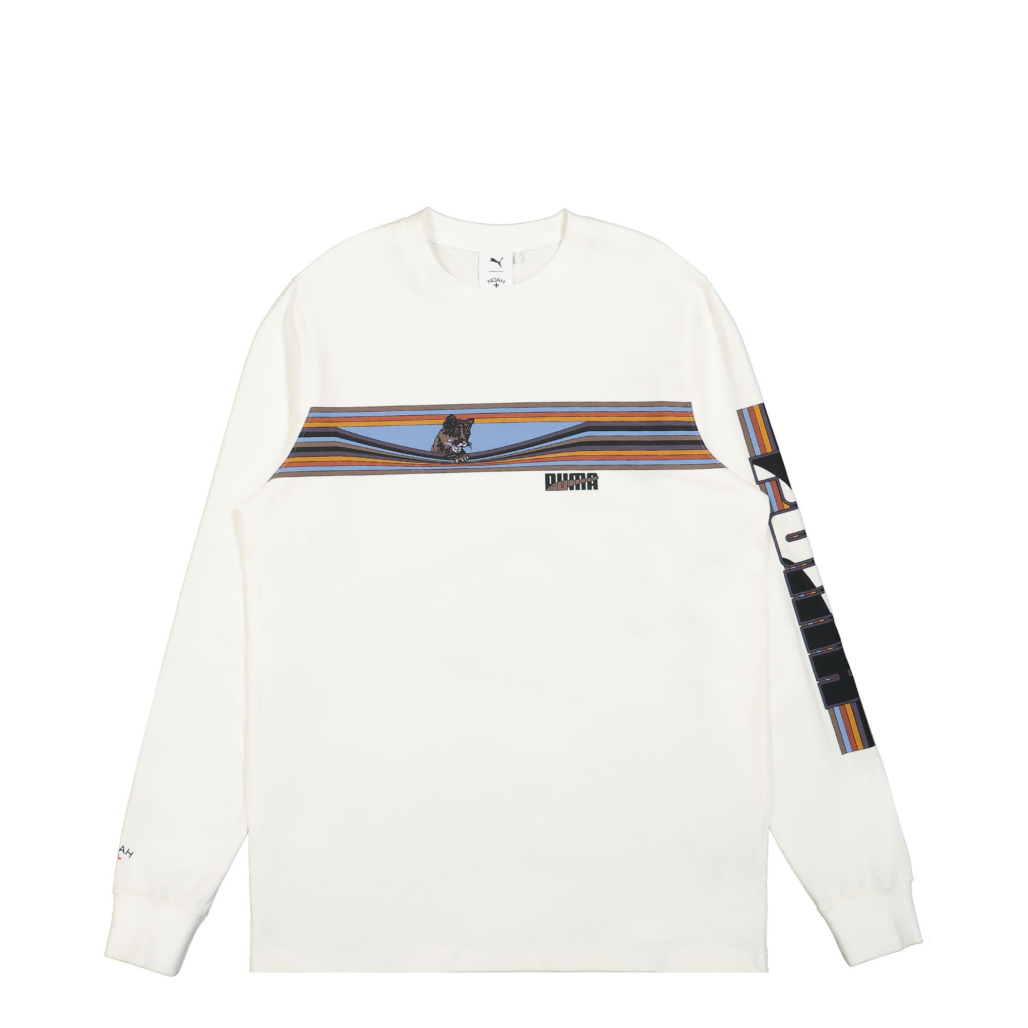 Puma Longsleeve Puma White Longsleeves 623862 02 | Overkill