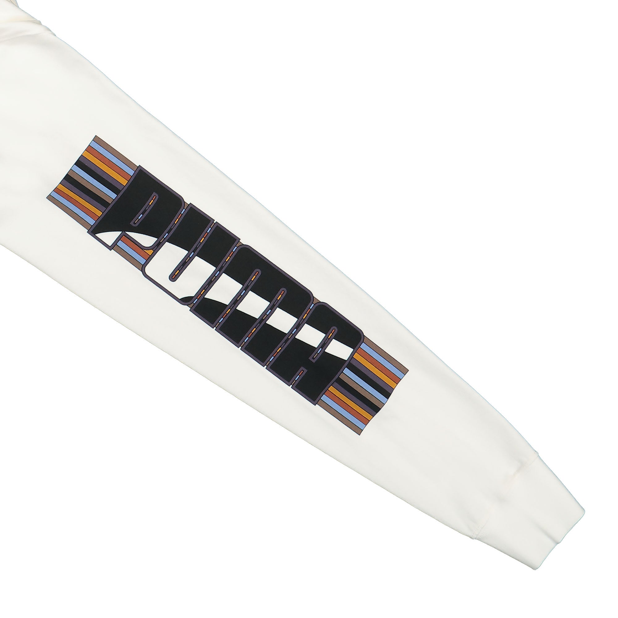 Puma Longsleeve Puma White Longsleeves Detailfoto | Overkill