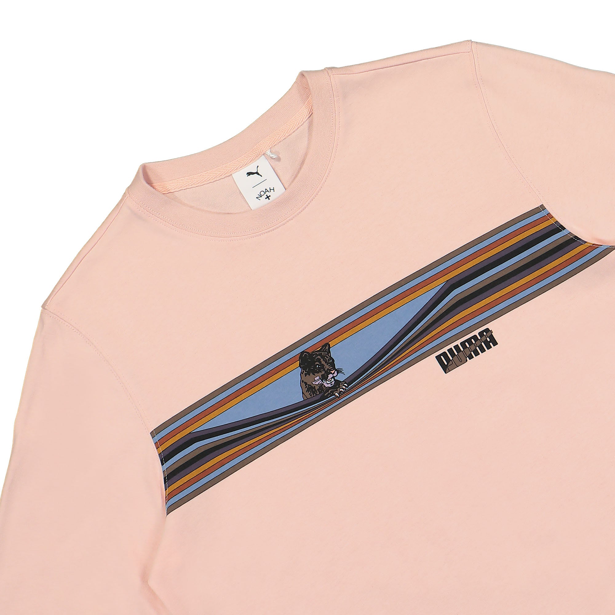 Puma Longsleeve Rose Dust Longsleeves Close-up | Overkill