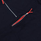 Puma Ski Sweater Puma Navy Sweatshirts Detailfoto | Overkill