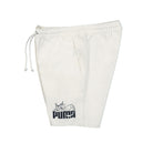 Puma Shorts Puma White Shorts Close-up | Overkill