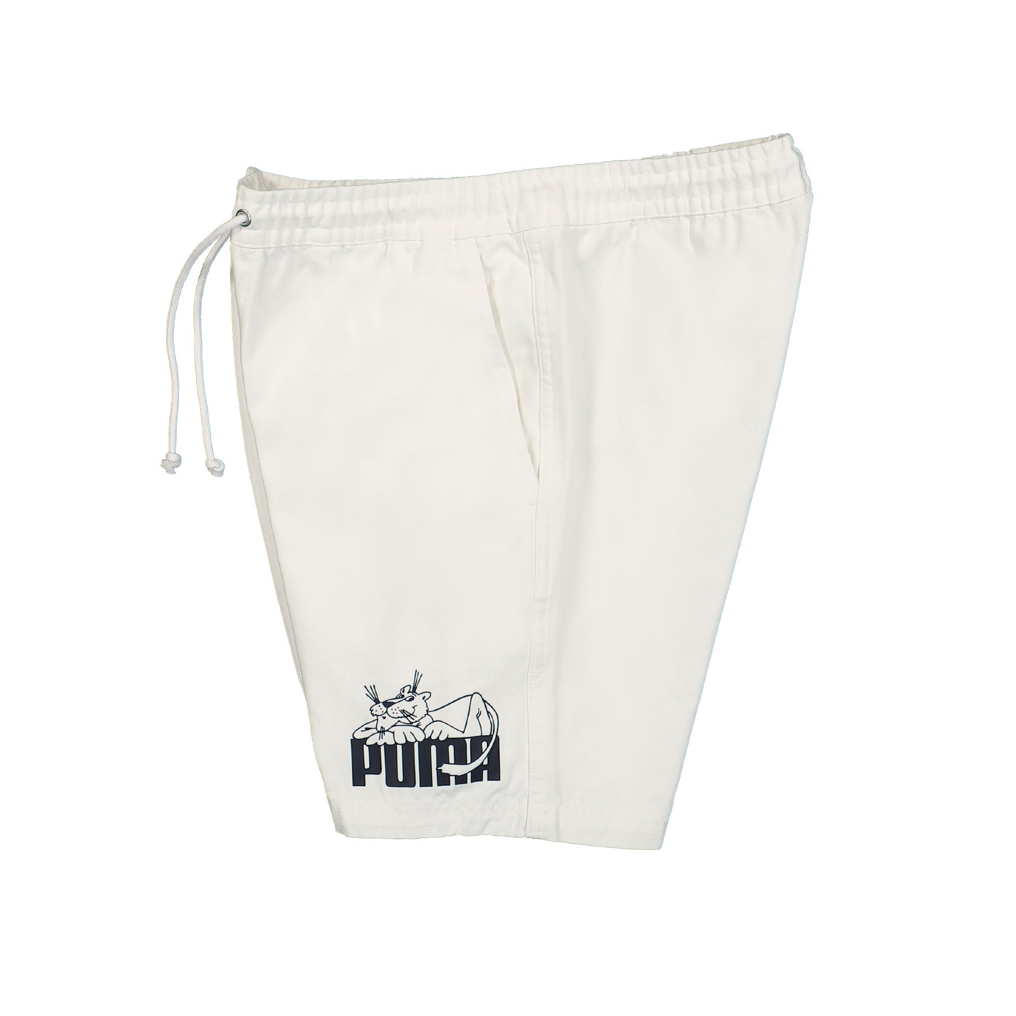 Puma Shorts Puma White Shorts Close-up | Overkill