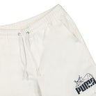 Puma Shorts Puma White Shorts Detailfoto | Overkill