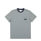Puma Pocket Tee Medium Gray Heather T-Shirts 623866 03 | Overkill