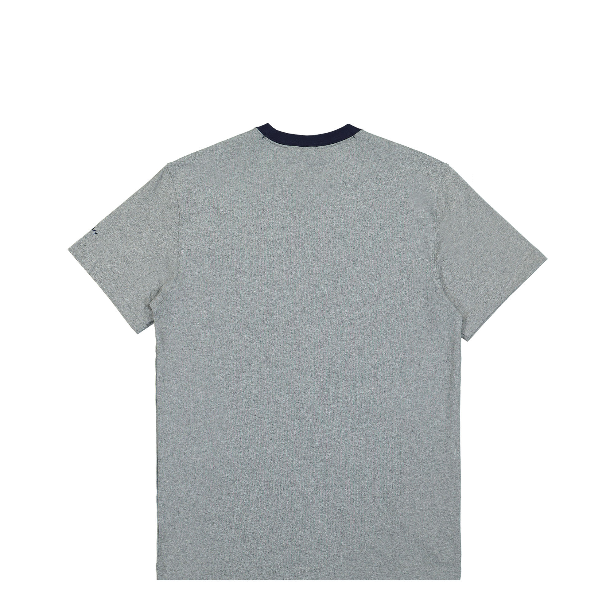 Puma Pocket Tee Medium Gray Heather T-Shirts Material | Overkill