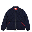Puma Quilted Jacket Puma Navy Jackets 623868 06 | Overkill
