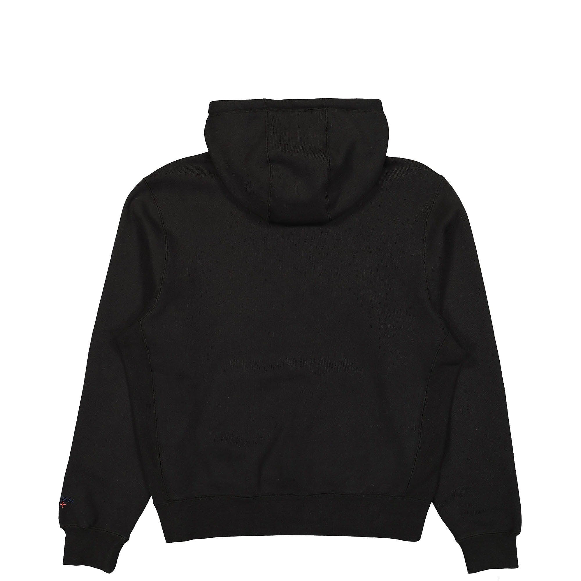 Puma Graphic Hoodie Puma Black Hoodies Material | Overkill