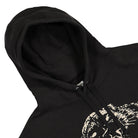 Puma Graphic Hoodie Puma Black Hoodies Close-up | Overkill