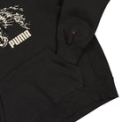Puma Graphic Hoodie Puma Black Hoodies Detailfoto | Overkill