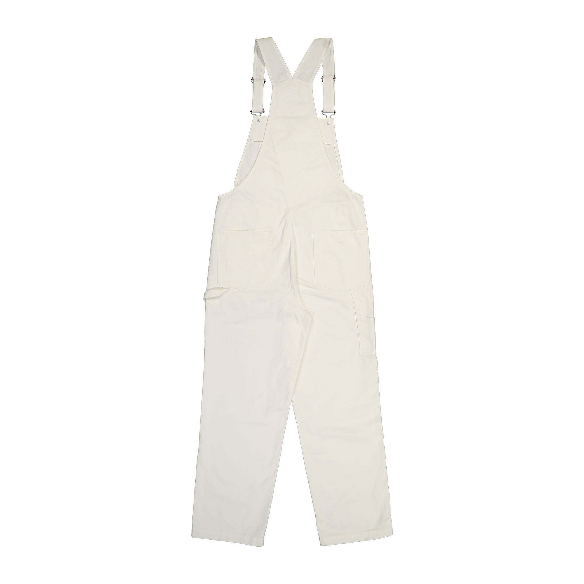 Puma Dungarees Puma White Overalls Material | Overkill