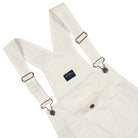 Puma Dungarees Puma White Overalls Detailfoto | Overkill