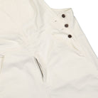 Puma Dungarees Puma White Overalls Detail view 1 | Overkill
