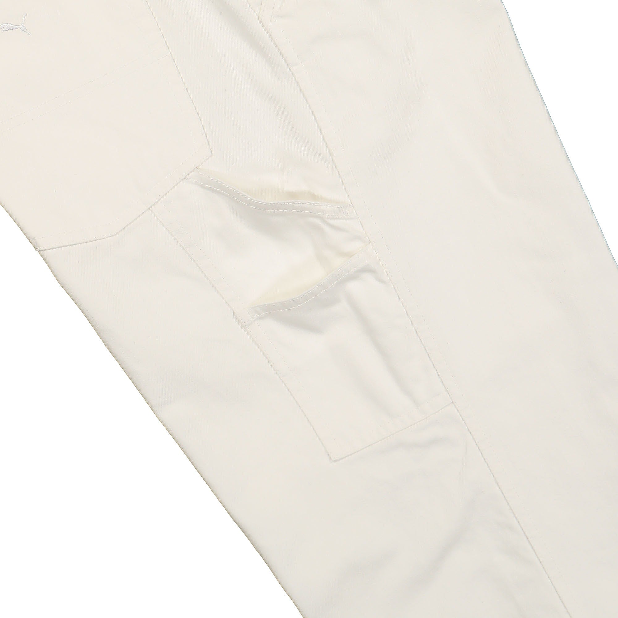 Puma Dungarees Puma White Overalls Detail view 3 | Overkill