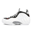 Nike air foamposite pro White-White - Black - University Red High Top Sneakers 624041 103 | Overkill