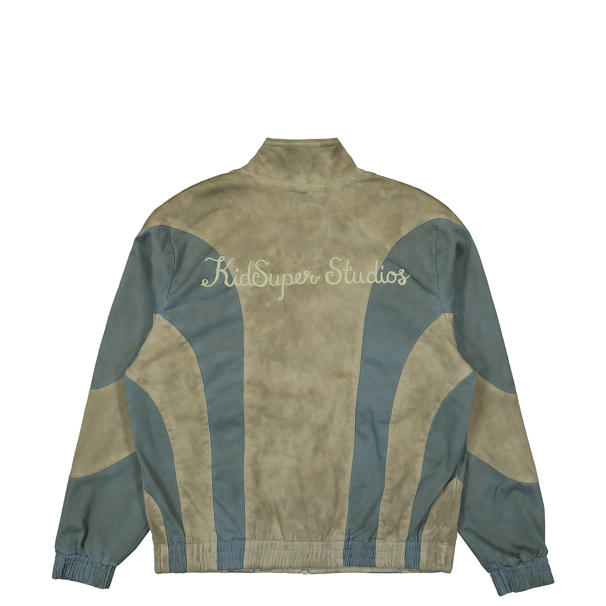 Puma Track Jacket Pebble Grey Track Jackets Material | Overkill